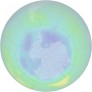 Antarctic Ozone 1990-08-26